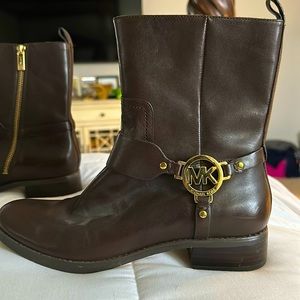 Michael Kora Women’s brown boots size 8